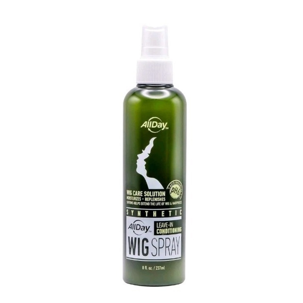 AllDay Locks Synthetic Wig Spray / Grape Scent, 8 oz (1 pc)